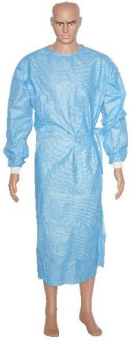 Imaec Medntek Full Sleeve Profab Surgical Gown (SMMS), For Hospital, Medical, Size : XL, XXL
