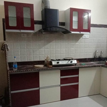 Modular Kitchen