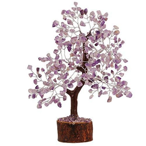 Amethyst Tree, Color : Purple
