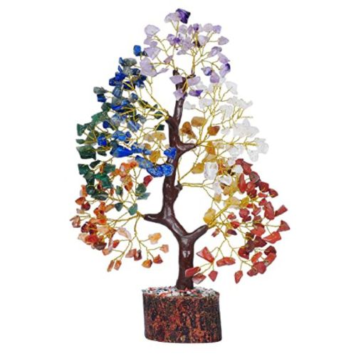Seven Chakra Tree