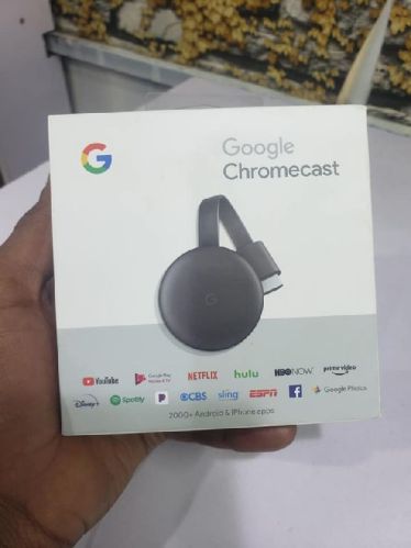 Google Chromecast