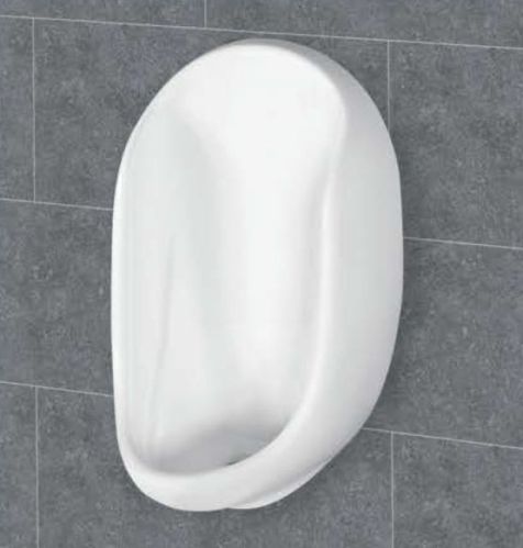 Ceramic Polished Half Stall Urinal, For Hotels, Malls, Office, Restaurants, Feature : FIne Finishing