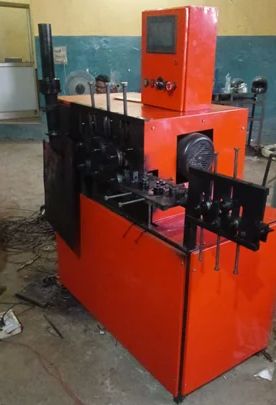 Fully Automatic Ring Making Machine