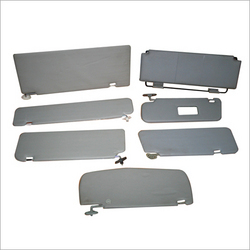 Car Sunvisor, Size : Standard