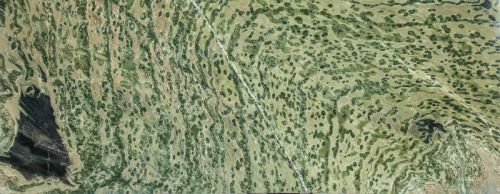 Plain Lava Green Marble Slab, Feature : Crack Resistance, Stain Resistance