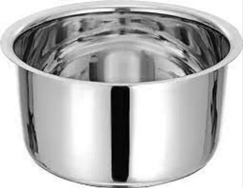 Stainless Steel Round Tope