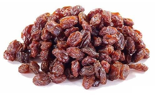 Brown Raisins, Taste : Sweet