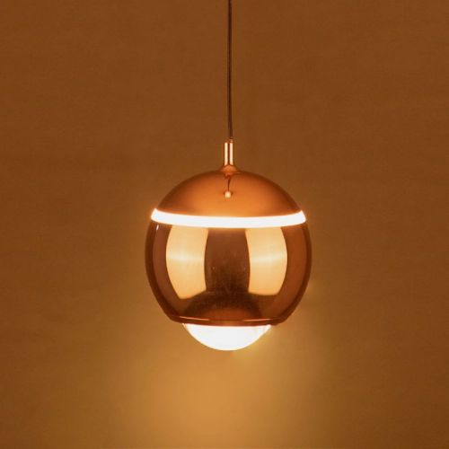 Aluminum LED Pendant Light, For Hotel, Specialities : Easy To Use, High Rating, Long Life