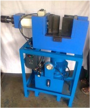 Copper Busbar Bending Machine, Capacity : 100-200kg/h