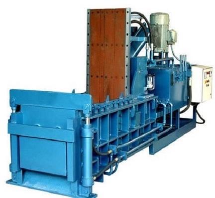 Hydraulic 4000-5000kg Scrap Baling Press Machine, For Recylcing Waste Paper