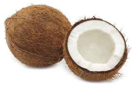 Hard Natural Fresh Coconut, For Freshness, Good Taste, Healthy, Form : Solid