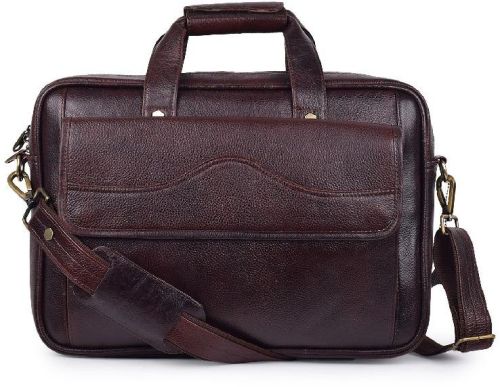 Plain Leather Laptop Bags, Gender : Unsex