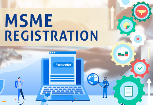 Msme Registration Services
