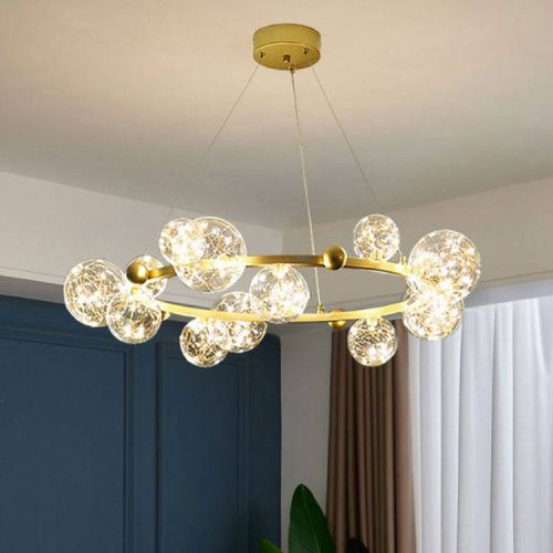 Polished Glass Chandelier, Feature : Attractive Designs, Fine Finishing