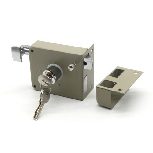 Polished Stainless Steel Rim Lock, Feature : Durable, High Quality