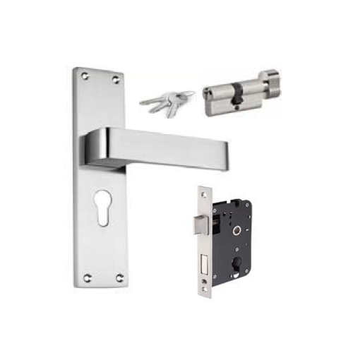 Zinc Mortise Lock