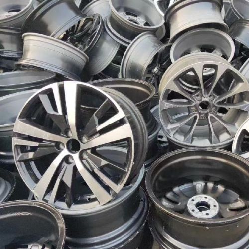 Casting Aluminium Aluminum Wheel Scrap, For Industrial Use, Recycling, Certification : PSIC Certified