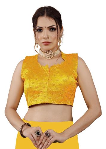 Designer Blouses, Feature : Easily Washable, Comfortable