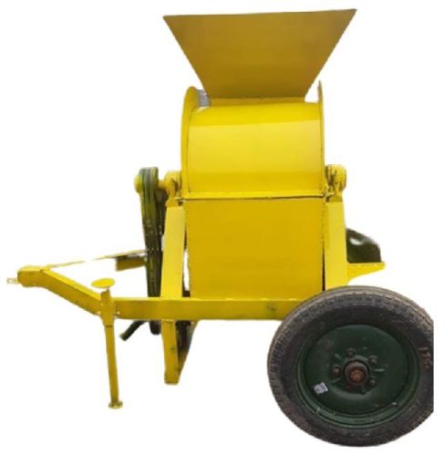 Soft Stone Crusher, Voltage : 240 V /10 kV
