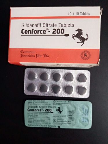 Cenforce 200mg Tablets, Type Of Medicines : Allopathic