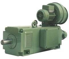 DC Motors, Color : BLUE / GREY