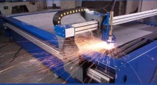 Stainless Steel Polished Special Purpose Cutting Machine, Certification : CE Certified