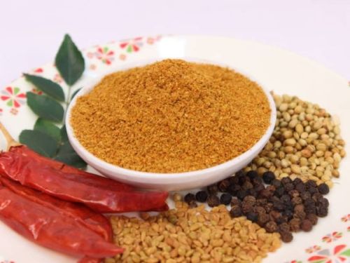 Sambar Masala Powder, Certification : FSSAI Certified