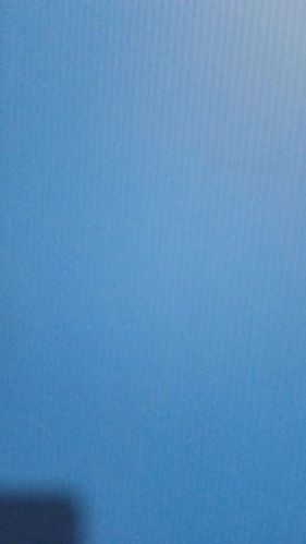 Polypropylene PP Corrugated Sheets, Color : Blue