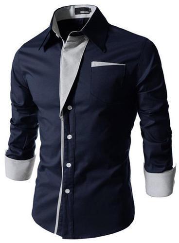 Silk Printed Mens Stylish Shirts, Occasion : Party Wear