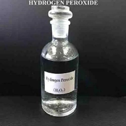 Hydrogen Peroxide, Form : Liquid