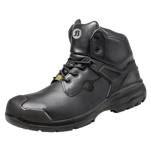 High Ankle Safety Shoes