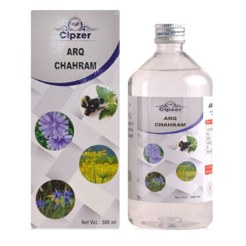 Cipzer ARQ Chahram, For Health Supplement, Lever Use, Form : Liquid