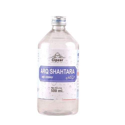 Cipzer Arq-E-Shahtara, For Health Supplement, Lever Use, Form : Liquid
