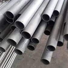 Non Poilshed Stainless Steel Seamless Pipe, Certification : ISI Certified