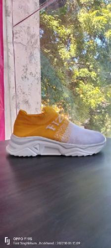 200-250gm TPR Airmix Mesh Velvet Ladies Shoes, Feature : Shiny Look, Durable, Complete Finishing, Comfortable