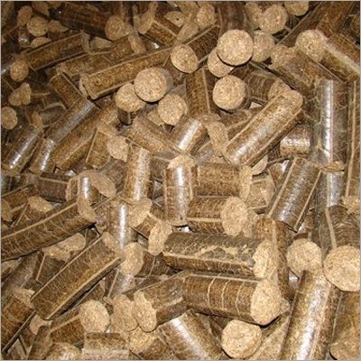 Biofuel Pellets, Length : 20-30 Mm