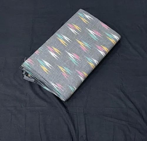 Ikat Cotton Fabric, Packaging Type : Than
