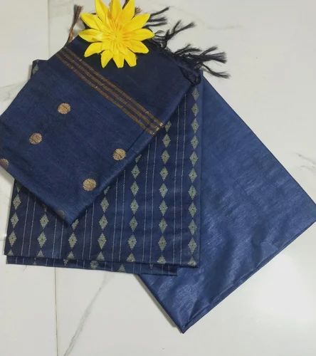 Katan Silk Dress Material, Width : 42 Inches