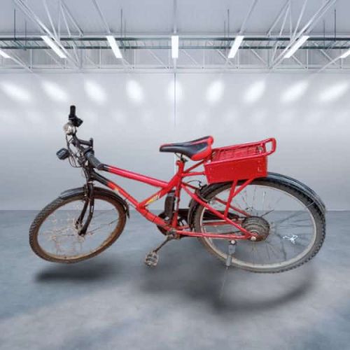 Reyansh Metal Electric Cycle, Feature : Durable, Easy To Assemble, Hard Structure