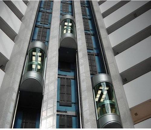 Capsule Passenger Lift