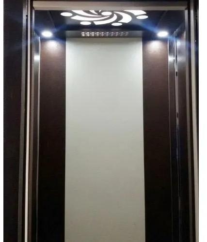 Electric Geared Traction Passenger Elevator, Capacity : 6-8 Persons