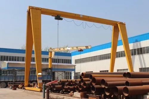 10 Ton Electric Gantry Crane