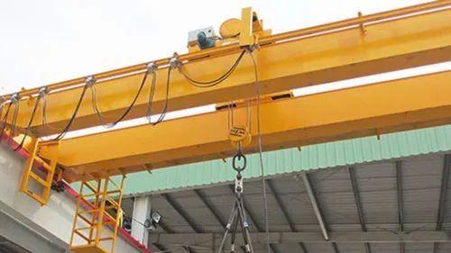 30 Ton Double Girder EOT Crane