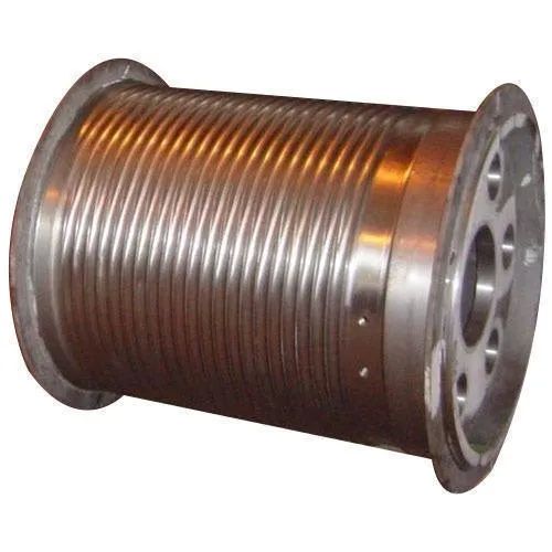 Mild Steel Wire Rope Drum