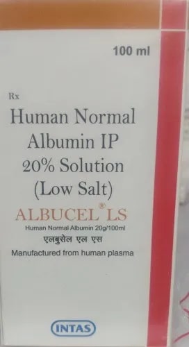 Albucel-LS Vaccine, Packaging Size : 100 Ml