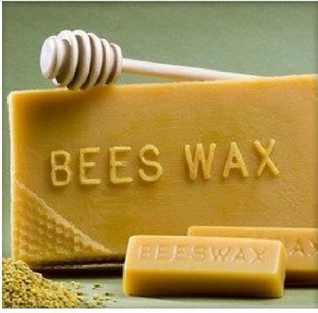 PURE Bees Wax, For Candles, MANY USES, Packaging Type : Bags, Packets