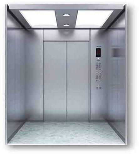 Electric Passenger Elevator, Voltage : 220V