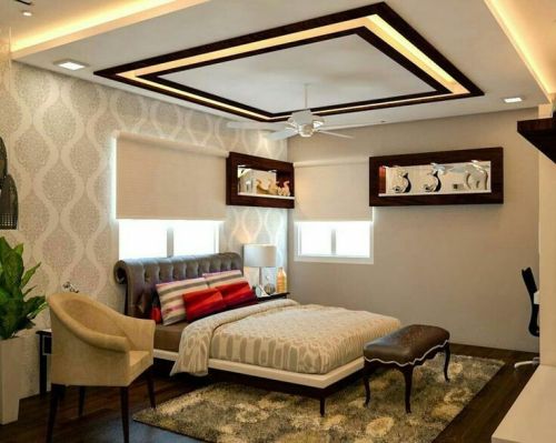 Gypsum False Ceiling