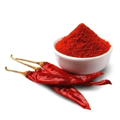 Organic Red Chilli Powder
