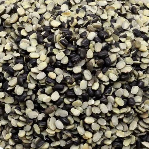 Organic Split Urad Dal, Packaging Size : 10-15 Kg